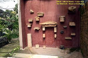 036- Musee archeologique Rhodes